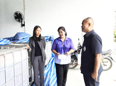 โครงการรับจ้างผลิตน้ำหมักชีวภาพจากปลาหมอคางดำของสหกรณ์การเกษตรเพื่อการตลาดลูกค้า ธกส. นครศรีฯ จำกัด ต.โพธิ์เสด็จ อ.เมือง จ.นครศรีธรรมราช โดยจังหวัดนครศรีธรรมราชได้รับโควต้าในการรับซื้อปลาหมอคางดำ จำนวน 60 ตัน โดยสหกรณ์ผู้เลี้ยงกุ้งลุ่มน้ำปากพนัง จำกัด เป ... พารามิเตอร์รูปภาพ 5