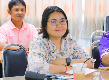 โครงการประชุมเชิงปฏิบัติการแนวทางส่งเสริมพัฒนาความพร้อมสหกรณ์สู่สหกรณ์ดีเด่นแห่งชาติ โดยมีวัตถุประสงค์เพื่อส่งเสริมให้สหกรณ์นอกภาคการเกษตรมีระบบการบริหารจัดการที่ดี เป็นสหกรณ์ที่มีความเข็มแข็ง เพิ่มขีดความสามารถและยกระดับสหกรณ์ให้มีความสามารถในการแข่งขัน ... พารามิเตอร์รูปภาพ 5