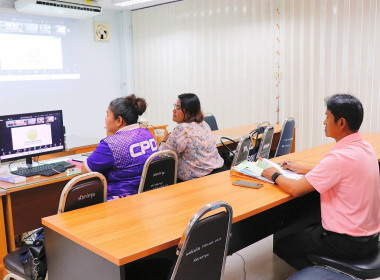 โครงการประชุมเชิงปฏิบัติการแนวทางส่งเสริมพัฒนาความพร้อมสหกรณ์สู่สหกรณ์ดีเด่นแห่งชาติ โดยมีวัตถุประสงค์เพื่อส่งเสริมให้สหกรณ์นอกภาคการเกษตรมีระบบการบริหารจัดการที่ดี เป็นสหกรณ์ที่มีความเข็มแข็ง เพิ่มขีดความสามารถและยกระดับสหกรณ์ให้มีความสามารถในการแข่งขัน ... พารามิเตอร์รูปภาพ 7