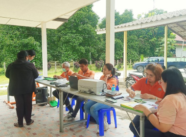ประชุมกลุ่มสมาชิกของสหกรณ์การเกษตรพรหมคีรี จำกัด ณ ... พารามิเตอร์รูปภาพ 3