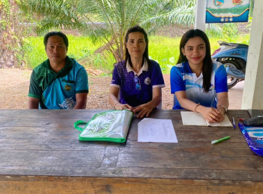ประชุมชี้แจงผู้ที่มีส่วนเกี่ยวข้องในพื้นที่ที่จัดสรรไม่ได้ ... พารามิเตอร์รูปภาพ 3