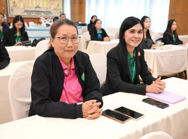 โครงการประชุมเชิงปฏิบัติการขับเคลื่อนการยกระดับสหกรณ์เครดิตยูเนี่ยนสู่องค์กรการเงินชุมชนที่ยั่งยืน” โดยมี นายนิรันดร์ มูลธิดา รองอธิบดีกรมส่งเสริมสหกรณ์ เป็นประธานในพิธีเปิดโครงการประชุมเชิงปฏิบัติการขับเคลื่อนการยกระดับสหกรณ์เครดิตยูเนียนสู่องค์กรการเง ... พารามิเตอร์รูปภาพ 2