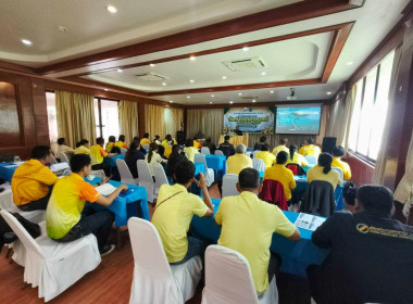 โครงการประชุมเชิงปฏิบัติการจัดทำแผนกลยุทธ์สหกรณ์การเกษตรเขาน้อย จำกัด ณ ชลนภา รีสอร์ท อำเภอขนอม จังหวัดนครศรีธรรมราช พร้อมด้วยนางสาวนันท์นภัส แทนโป ตำแหน่งนักวิชาการสหกรณ์ชำนาญการ นางสาวรัชดาภรณ์ บุญวงศ์ ตำแหน่งนักวิชาการสหกรณ์ชำนาญการ และนางสาววันเพ็ญ ช ... พารามิเตอร์รูปภาพ 10