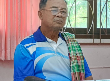 ลงพื้นที่ตรวจเยี่ยมสหกรณ์การเกษตรศุภนิมิตฯ เฉลิมพระเกียรติ ... พารามิเตอร์รูปภาพ 1