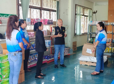 ลงพื้นที่ตรวจเยี่ยมสหกรณ์การเกษตรศุภนิมิตฯ เฉลิมพระเกียรติ ... พารามิเตอร์รูปภาพ 2
