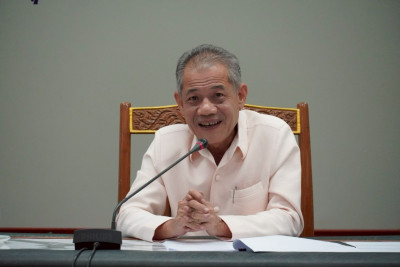 การประชุมคณะกรรมการขับเคลื่อนงานด้านการเกษตรจังหวัดนครศรีธรรมราช ครั้งที่ 1/2568 พร้อมด้วย นายศิวกร ศรีภักดี สหกรณ์จังหวัดนครศรีธรรมราช และหัวหน้าส่วนราชการในสังกัดกระทรวงเกษตรและสหกรณ์จังหวัดนครศรีธรรมราช เพื่อรับทราบสถานการณ์น้ำ และคาดการณ์สถานการณ์อุ ... พารามิเตอร์รูปภาพ 1
