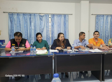ประชุมชี้แจง/ปฐมนิเทศอาสาสมัครสหกรณ์ ประจำปี 2568 ... พารามิเตอร์รูปภาพ 1