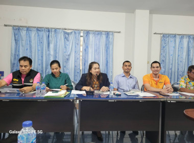 ประชุมชี้แจง/ปฐมนิเทศอาสาสมัครสหกรณ์ ประจำปี 2568 ... พารามิเตอร์รูปภาพ 2