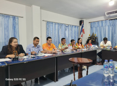 ประชุมชี้แจง/ปฐมนิเทศอาสาสมัครสหกรณ์ ประจำปี 2568 ... พารามิเตอร์รูปภาพ 3