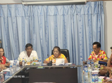 ประชุมชี้แจง/ปฐมนิเทศอาสาสมัครสหกรณ์ ประจำปี 2568 ... พารามิเตอร์รูปภาพ 4