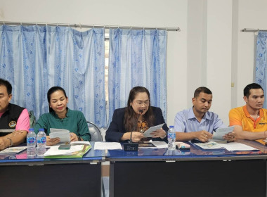 ประชุมชี้แจง/ปฐมนิเทศอาสาสมัครสหกรณ์ ประจำปี 2568 ... พารามิเตอร์รูปภาพ 7