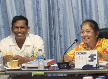 ประชุมชี้แจง/ปฐมนิเทศอาสาสมัครสหกรณ์ ประจำปี 2568 ... พารามิเตอร์รูปภาพ 9