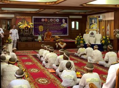 กิจกรรมพบรรพชาสามเณร(โครงการหาช้างเผือก รุ่น ... พารามิเตอร์รูปภาพ 6