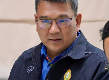 การประชุมเตรียมความพร้อมรองรับการตรวจราชการของรัฐมนตรีว่าการกระทรวงเกษตรและสหกรณ์ รัฐมนตรีช่วยว่าการกระทรวงเกษตรและสหกรณ์ และคณะ ในพื้นที่จังหวัดนครศรีธรรมราช ระหว่างวันที่ 24 เมษายน 2568 โดยมีหัวหน้าส่วนราชการสังกัดกระทรวงเกษตรและสหกรณ์จังหวัดนครศรีธรร ... พารามิเตอร์รูปภาพ 3