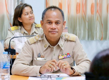 การประชุมข้าราชการ พนักงานราชการ และลูกจ้างประจำ ... พารามิเตอร์รูปภาพ 1