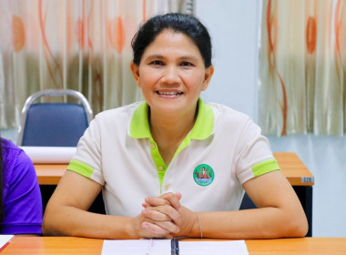 การประชุมชี้แจงการใช้งานและการใช้ข้อมูลระบบโปรไฟล์สหกรณ์ ... พารามิเตอร์รูปภาพ 5