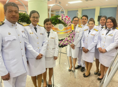 พิธีถวายเครื่องราชสักการะเนื่องใน ... พารามิเตอร์รูปภาพ 6