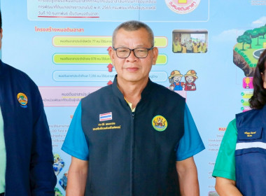 โครงการอบรมหมอดินอาสา กรมพัฒนาที่ดิน ปีงบประมาณ พ.ศ. 2568 ... พารามิเตอร์รูปภาพ 2