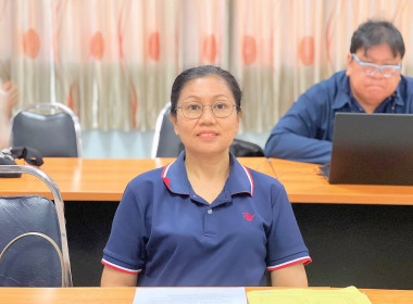 การประชุมชี้แจงแนวทางปฏิบัติตามกฎกระทรวงกำหนดลักษณะ ... พารามิเตอร์รูปภาพ 5
