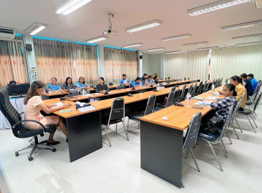 การประชุมชี้แจงแนวทางปฏิบัติตามกฎกระทรวงกำหนดลักษณะ ... พารามิเตอร์รูปภาพ 12
