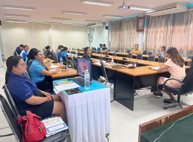 การประชุมชี้แจงแนวทางปฏิบัติตามกฎกระทรวงกำหนดลักษณะ ... พารามิเตอร์รูปภาพ 14