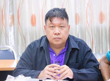 การจัดประชุมเพื่อพิจารณาคัดเลือกสหกรณ์และกลุ่มเกษตรกรที่มีผลงานดีเด่นในการขับเคลื่อนปรัชญาของเศรษฐกิจพอเพียงในสหกรณ์และกลุ่มเกษตรกร ประจำปี 2568 โดยมีสหกรณ์และกลุ่มเกษตรกรแจ้งความประสงค์ที่จะเข้าร่วมการคัดเลือก จำนวน 4 แห่ง ได้แก่ 1. สหกรณ์นิคมประมงนครศร ... พารามิเตอร์รูปภาพ 2