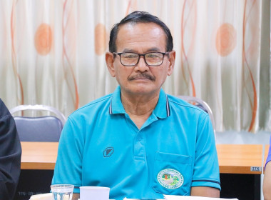 การจัดประชุมเพื่อพิจารณาคัดเลือกสหกรณ์และกลุ่มเกษตรกรที่มีผลงานดีเด่นในการขับเคลื่อนปรัชญาของเศรษฐกิจพอเพียงในสหกรณ์และกลุ่มเกษตรกร ประจำปี 2568 โดยมีสหกรณ์และกลุ่มเกษตรกรแจ้งความประสงค์ที่จะเข้าร่วมการคัดเลือก จำนวน 4 แห่ง ได้แก่ 1. สหกรณ์นิคมประมงนครศร ... พารามิเตอร์รูปภาพ 3