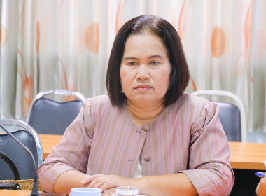 การจัดประชุมเพื่อพิจารณาคัดเลือกสหกรณ์และกลุ่มเกษตรกรที่มีผลงานดีเด่นในการขับเคลื่อนปรัชญาของเศรษฐกิจพอเพียงในสหกรณ์และกลุ่มเกษตรกร ประจำปี 2568 โดยมีสหกรณ์และกลุ่มเกษตรกรแจ้งความประสงค์ที่จะเข้าร่วมการคัดเลือก จำนวน 4 แห่ง ได้แก่ 1. สหกรณ์นิคมประมงนครศร ... พารามิเตอร์รูปภาพ 6