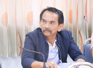 การจัดประชุมเพื่อพิจารณาคัดเลือกสหกรณ์และกลุ่มเกษตรกรที่มีผลงานดีเด่นในการขับเคลื่อนปรัชญาของเศรษฐกิจพอเพียงในสหกรณ์และกลุ่มเกษตรกร ประจำปี 2568 โดยมีสหกรณ์และกลุ่มเกษตรกรแจ้งความประสงค์ที่จะเข้าร่วมการคัดเลือก จำนวน 4 แห่ง ได้แก่ 1. สหกรณ์นิคมประมงนครศร ... พารามิเตอร์รูปภาพ 8