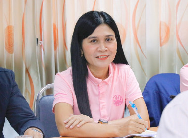 การจัดประชุมเพื่อพิจารณาคัดเลือกสหกรณ์และกลุ่มเกษตรกรที่มีผลงานดีเด่นในการขับเคลื่อนปรัชญาของเศรษฐกิจพอเพียงในสหกรณ์และกลุ่มเกษตรกร ประจำปี 2568 โดยมีสหกรณ์และกลุ่มเกษตรกรแจ้งความประสงค์ที่จะเข้าร่วมการคัดเลือก จำนวน 4 แห่ง ได้แก่ 1. สหกรณ์นิคมประมงนครศร ... พารามิเตอร์รูปภาพ 9