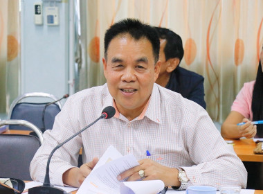 การจัดประชุมเพื่อพิจารณาคัดเลือกสหกรณ์และกลุ่มเกษตรกรที่มีผลงานดีเด่นในการขับเคลื่อนปรัชญาของเศรษฐกิจพอเพียงในสหกรณ์และกลุ่มเกษตรกร ประจำปี 2568 โดยมีสหกรณ์และกลุ่มเกษตรกรแจ้งความประสงค์ที่จะเข้าร่วมการคัดเลือก จำนวน 4 แห่ง ได้แก่ 1. สหกรณ์นิคมประมงนครศร ... พารามิเตอร์รูปภาพ 17