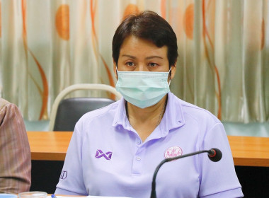 การจัดประชุมเพื่อพิจารณาคัดเลือกสหกรณ์และกลุ่มเกษตรกรที่มีผลงานดีเด่นในการขับเคลื่อนปรัชญาของเศรษฐกิจพอเพียงในสหกรณ์และกลุ่มเกษตรกร ประจำปี 2568 โดยมีสหกรณ์และกลุ่มเกษตรกรแจ้งความประสงค์ที่จะเข้าร่วมการคัดเลือก จำนวน 4 แห่ง ได้แก่ 1. สหกรณ์นิคมประมงนครศร ... พารามิเตอร์รูปภาพ 22