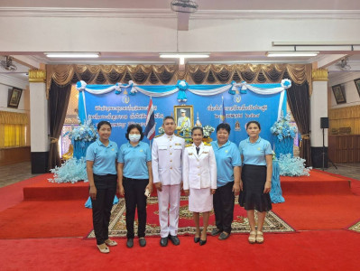 พิธีเจริญพระพุทธมนต์จังหวัดนครศรีธรรมราช ... พารามิเตอร์รูปภาพ 1