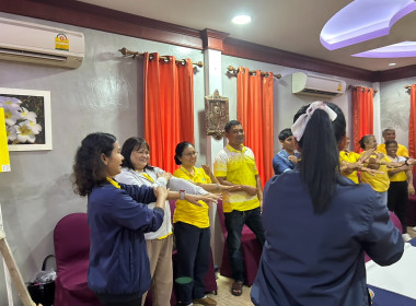 โครงการอบรมการจัดทำแผนกลยุทธ์ของสหกรณ์กองทุนสวนยางควนแบกก้าวหน้า จำกัด ระหว่างวันที่ 28 - 29 เมษายน 2568 ณ นิณี การ์เด้น แอนด์รีสอร์ท อำเภอรัษฎา จังหวัดตรัง โดยมีคณะกรรมการดำเนินการ ผู้ตรวจสอบกิจการ เจ้าหน้าที่ และสมาชิกสหกรณ์เข้าร่วม การจัดโครงการในครั้ ... พารามิเตอร์รูปภาพ 6