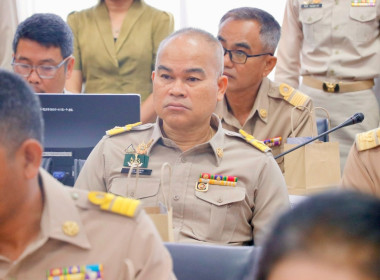 การประชุมคณะกรมการจังหวัด หัวหน้าส่วนราชการ ... พารามิเตอร์รูปภาพ 9
