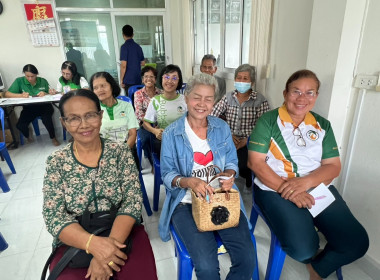 โครงการประชุมเชิงปฏิบัติการสหกรณ์กองทุนสวยางเขาน้อย จำกัด ... พารามิเตอร์รูปภาพ 8