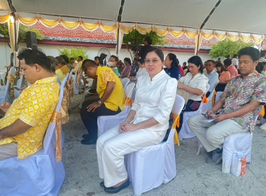 กิจกรรมสัปดาห์ส่งเสริมการเผยแผ่พระพุทธศาสนาเนื่องในเทศกาลวิสาขบูชา วันสำคัญสากลของโลก (นครเมืองธรรมะ เมืองพระ) ประจำปี 2568 ณ ลานโพธิ์ วัดพระมหาธาตุ วรมหาวิหาร เพื่อให้พุทธศาสนิกชนได้ทำบุญ และพัฒนาจิตใจให้บริสุทธิ์ ทำความดีสร้างบุญ สร้างกุศลในชีวิต ผ่านก ... พารามิเตอร์รูปภาพ 1