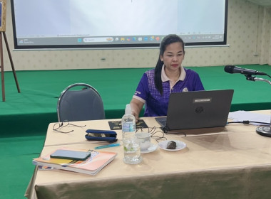โครงการประชุมเชิงปฏิบัติการ ... พารามิเตอร์รูปภาพ 19