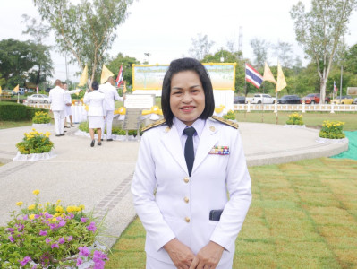 พิธีปลูกต้น “พระศรีมหาโพธิทศมราชบพิตร” ณ สวนพุทธภูมิ ... พารามิเตอร์รูปภาพ 1