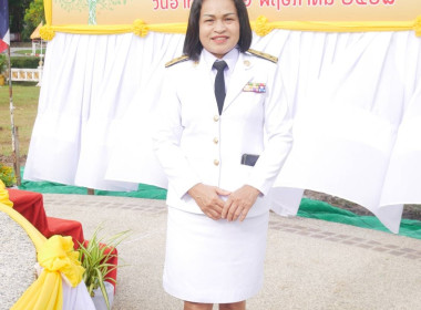 พิธีปลูกต้น “พระศรีมหาโพธิทศมราชบพิตร” ณ สวนพุทธภูมิ ... พารามิเตอร์รูปภาพ 3