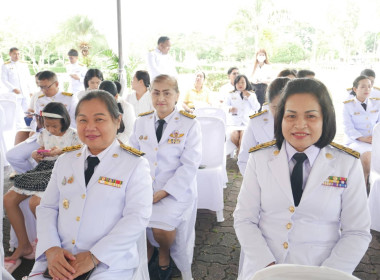 พิธีปลูกต้น “พระศรีมหาโพธิทศมราชบพิตร” ณ สวนพุทธภูมิ ... พารามิเตอร์รูปภาพ 6