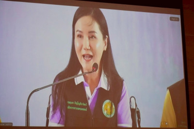 Kick Off มอบโฉนดต้นไม้และโฉนดต้นยางพารา พร้อมด้วยนายอิทธิ ... พารามิเตอร์รูปภาพ 1