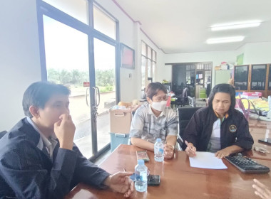 ลงพื้นที่ติดตามและรับฟังแนวทางการแก้ไขปัญหาปาล์มน้ำมันของสหกรณ์ ณ สหกรณ์ปาล์มควนชะลิก จำกัด ต.ควนชะลิก อ.หัวไทร จ.นครศรีธรรมราช ... พารามิเตอร์รูปภาพ 2