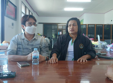 ลงพื้นที่ติดตามและรับฟังแนวทางการแก้ไขปัญหาปาล์มน้ำมันของสหกรณ์ ณ สหกรณ์ปาล์มควนชะลิก จำกัด ต.ควนชะลิก อ.หัวไทร จ.นครศรีธรรมราช ... พารามิเตอร์รูปภาพ 3