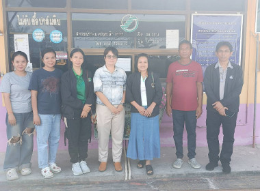 ลงพื้นที่ติดตามและรับฟังแนวทางการแก้ไขปัญหาปาล์มน้ำมันของสหกรณ์ ณ สหกรณ์ปาล์มควนชะลิก จำกัด ต.ควนชะลิก อ.หัวไทร จ.นครศรีธรรมราช ... พารามิเตอร์รูปภาพ 5