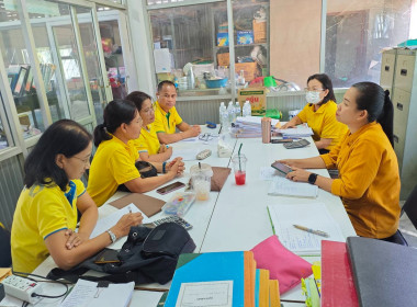 ประชุมหารือร่วมกับผู้สอบบัญชีสหกรณ์ ... พารามิเตอร์รูปภาพ 3