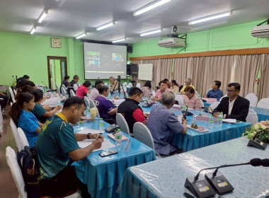 ประชุมหารือเตรียมการจัดงานโครงการคลินิกเกษตรเคลื่อนที่ในพระราชานุเคราะห์ สมเด็จพระบรมโอรสาธราชฯ สยามมกุฎราชกุมาร เฉลิมพระเกียรติ เนื่องในโอกาสวันเฉลิมพระชนมพรรษา พระบาทสมเด็จพระเจ้าอยู่หัว 28 กรกฎาคม 2568 ระดับประเทศ ณ ห้องประชุมสำนักงานเกษตรจังหวัดนครศร ... พารามิเตอร์รูปภาพ 2