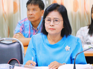 ประชุมคณะอนุกรรมการพิจารณาเงินกู้กองทุนพัฒนาสหกรณ์จังหวัดนครศรีธรรมราช ครั้งที่ 4/2568 ณ ห้องประชุมสำนักงานสหกรณ์จังหวัดนครศรีธรรมราช พร้อมด้วยอนุกรรมการประกอบด้วย สหกรณ์จังหวัดนครศรีธรรมราช ผู้แทนสภาเกษตรกรจังหวัดนครศรีธรรมราช ผู้อำนวยการสำนักงานตรวจบั ... พารามิเตอร์รูปภาพ 2