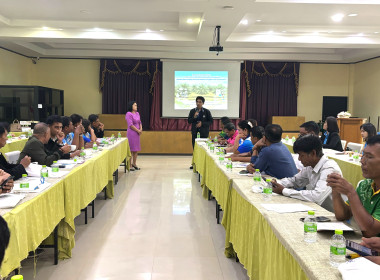 โครงการประชุมเชิงปฏิบัติการ ... พารามิเตอร์รูปภาพ 12