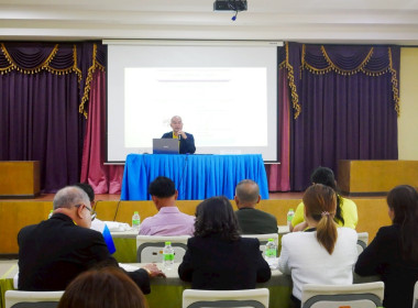 โครงการประชุมเชิงปฏิบัติการ ... พารามิเตอร์รูปภาพ 1